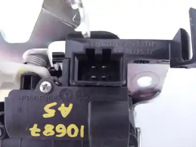 Peça sobressalente para automóvel em segunda mão fechadura do mala por audi a5 cabriolet (f57) advanced quattro referências oem iam 8w082750301s e1-a5-31-2 