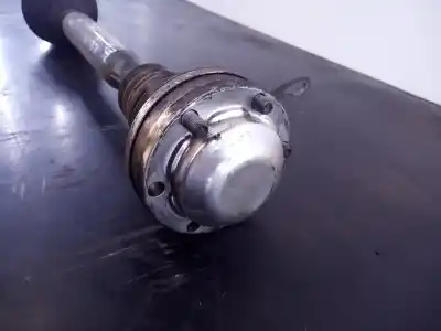 Pezzo di ricambio per auto di seconda mano trasmissione anteriore destra per audi tt (8j3/8j9) 2.0 tdi quattro coupe riferimenti oem iam 8j0407272k p1-b6-24 