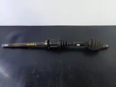 Pezzo di ricambio per auto di seconda mano trasmissione anteriore destra per fiat doblo emotion riferimenti oem iam 1607305356