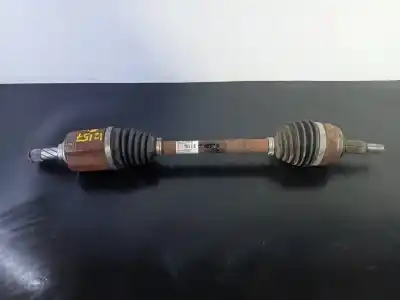 Автозапчасти б/у ПЕРЕДНЯЯ ПРАВАЯ ТРАНСМИССИЯ за DACIA DUSTER II  ссылки OEM IAM 391011023R P1-B6-14 