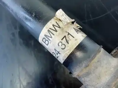 Second-hand car spare part front center transmission for bmw x5 (e53) 3.0d oem iam references 7524371a p1-b6-16 