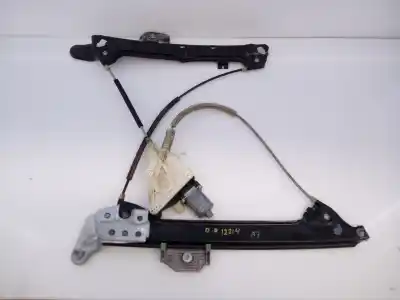 Tweedehands auto-onderdeel regelaar rechts voor ruit voor audi a3 cabrio (8ve) design edition oem iam-referenties 0130822717