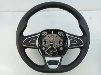 Second-hand car spare part Steering Wheel for RENAULT SCENIC II Grand Confort Expression OEM IAM references 484001840R E1-A1-47-2 