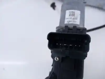 Second-hand car spare part driver left window regulator for renault scenic ii grand confort expression oem iam references 430106f0 e1-a1-32-2 1902272313441