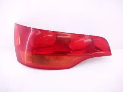 İkinci el araba yedek parçası Sol Kuyruk Lambasi için AUDI Q7 (4L) V6 3.0 TDI (176kW) Ambiente OEM IAM referansları 4L0945093 E1-B6-39-2 027330102