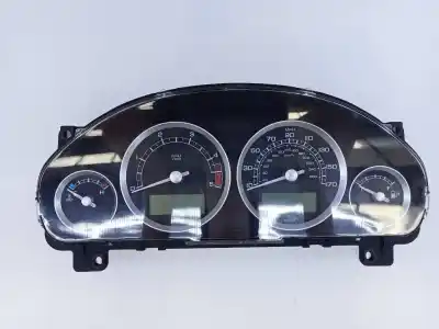Gebrauchtes Autoersatzteil Instrumententafel zum JAGUAR S-TYPE 2.7 V6 Diesel CAT OEM-IAM-Referenzen 6R8310849KA E3-B3-54-2 976279