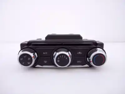 Peça sobressalente para automóvel em segunda mão comando de sofagem (chauffage / ar condicionado)  por nissan micra v (k14) acenta referências oem iam xs1464310021