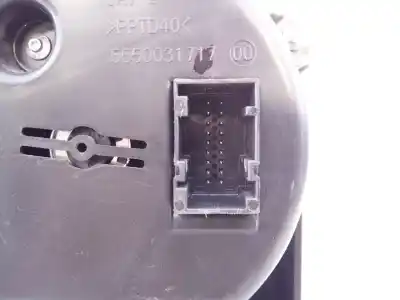 Peça sobressalente para automóvel em segunda mão quadrante por jeep renegade limited 4wd referências oem iam 735657851 e3-b6-23-1 735657839