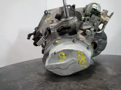 Peça sobressalente para automóvel em segunda mão caixa de velocidades por citroen c4 lim. feel edition referências oem iam 20et15