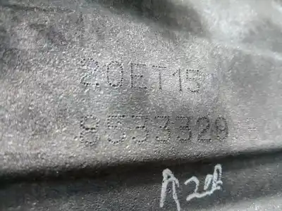Pezzo di ricambio per auto di seconda mano riduttore per citroen c4 lim. feel edition riferimenti oem iam 20et15 m1-b2-67 