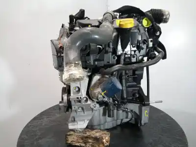 Peça sobressalente para automóvel em segunda mão MOTOR COMPLETO por RENAULT CLIO IV  Referências OEM IAM K9K628 M1-B3-96 