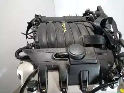 Second-hand car spare part complete engine for porsche panamera 4 s oem iam references m4840 m1-a1-144 