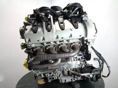 Second-hand car spare part complete engine for porsche panamera 4 s oem iam references m4840 m1-a1-144 