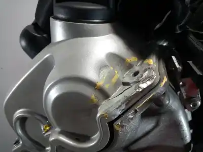 Second-hand car spare part complete engine for porsche panamera 4 s oem iam references m4840 m1-a1-144 