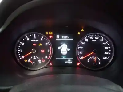 Recambio de automóvil de segunda mano de cuadro instrumentos para kia stonic (ybcuv) drive referencias oem iam 94033h8740 e3-a3-24-4 220705