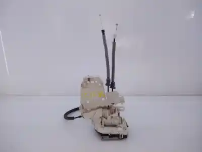 Peça sobressalente para automóvel em segunda mão fechadura da porta dianteira direita por jeep renegade limited 4wd referências oem iam 52028385