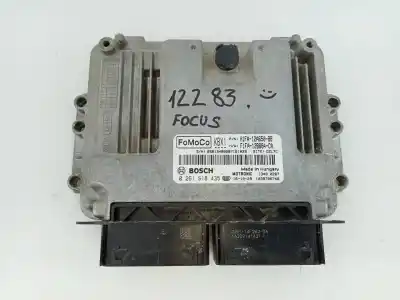 Second-hand car spare part ECU ENGINE CONTROL for FORD FOCUS TURN.  OEM IAM references H1FA12A650BB E3-B3-24-1 0261S18435