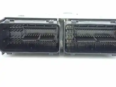 Second-hand car spare part ecu engine control for ford focus turn. titanium oem iam references h1fa12a650bb e3-b3-24-1 0261s18435