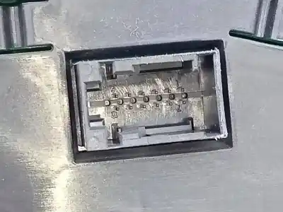 Peça sobressalente para automóvel em segunda mão quadrante por ford focus turn. titanium referências oem iam f1et10849bjn e3-b3-24-1 