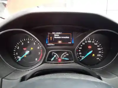 Peça sobressalente para automóvel em segunda mão quadrante por ford focus turn. titanium referências oem iam f1et10849bjn e3-b3-24-1 