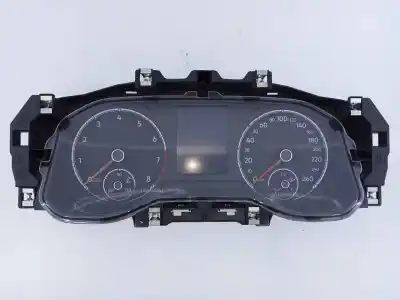 Tweedehands auto-onderdeel INSTRUMENTENPANEEL voor VOLKSWAGEN T-CROSS  OEM IAM-referenties 2G0920740J  