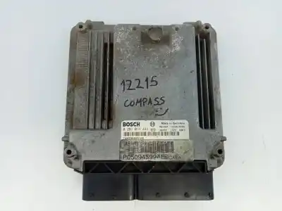 Автозапчасти б/у блок управления двигателем за JEEP COMPASS Limited ссылки OEM IAM P05094599AE E3-B6-22-2 0281013444