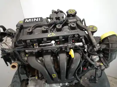 Автозапчасти б/у полный двигатель за mini mini (r50,r53) one ссылки oem iam w10b16a m1-a2-126 