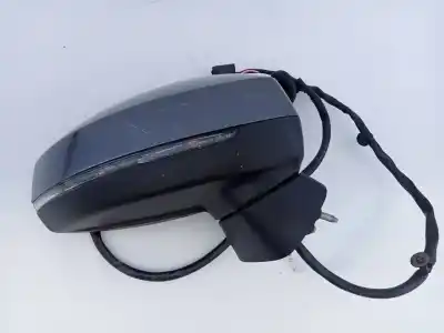 Tweedehands auto-onderdeel rechts achteruitzicht voor audi a3 cabrio (8ve) design edition oem iam-referenties 