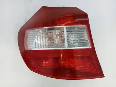 Second-hand car spare part LEFT TAILGATE LIGHT for BMW SERIE 1 BERLINA (E81/E87)  OEM IAM references  E1-A3-50-2 