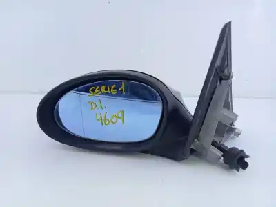 Second-hand car spare part left rearview mirror for bmw serie 1 berlina (e81/e87) 118d oem iam references 
