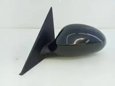 Peça sobressalente para automóvel em segunda mão espelho retrovisor esquerdo por bmw serie 1 berlina (e81/e87) 118d referências oem iam  e1-a3-43-2 
