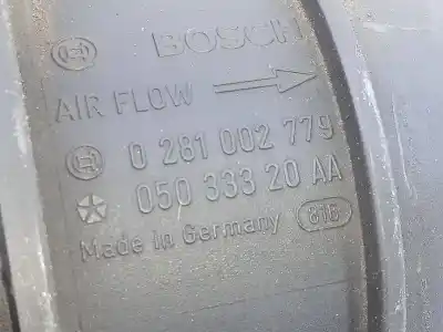 Tweedehands auto-onderdeel stroommeter voor jeep compass limited oem iam-referenties 05033320aa e3-b6-22-2 0281002779