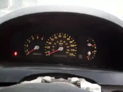 Second-hand car spare part dashboard for kia sorento i (jc) 2.5 crdi oem iam references 940013e581 e3-a3-23-1 20041214 Second-hand car spare part dashboard for kia sorento i (jc) 2.5 crdi oem iam references 940013e581 e3-a3-23-1 20041214