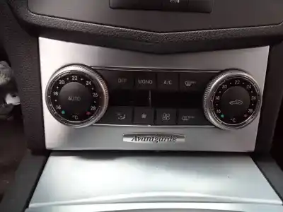 Автозапчастина б/у КЛІМАТ-КОНТРОЛЬ для MERCEDES-BENZ CLASE C (W204) FAMILIAR  Посилання на OEM IAM   