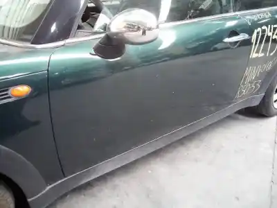 İkinci el araba yedek parçası sol ön kapi için mini mini (r50,r53) one oem iam referansları   
