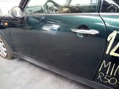 İkinci el araba yedek parçası sol ön kapi için mini mini (r50,r53) one oem iam referansları   
