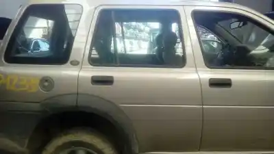 Pezzo di ricambio per auto di seconda mano porta posteriore destra per land rover freelander (ln) 2.0 td4 cat riferimenti oem iam 