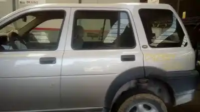 Pezzo di ricambio per auto di seconda mano porta posteriore sinistra per land rover freelander (ln) 2.0 td4 cat riferimenti oem iam 