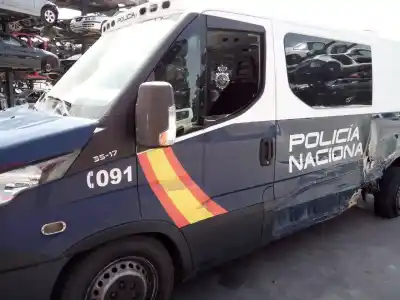 Автозапчастина б/у передні ліві двері для iveco daily ka ka 35 s... radstand 3000 посилання на oem iam   
