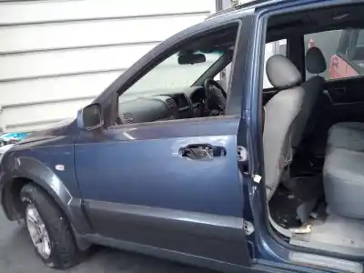 Автозапчасти б/у левая передняя дверь за kia sorento i (jc) 2.5 crdi ссылки oem iam    Автозапчасти б/у левая передняя дверь за kia sorento i (jc) 2.5 crdi ссылки oem iam