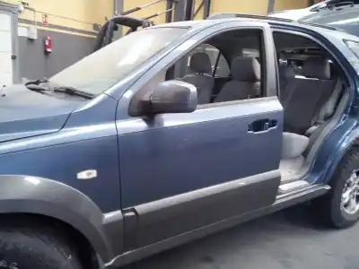 Автозапчасти б/у левая передняя дверь за kia sorento i (jc) 2.5 crdi ссылки oem iam    Автозапчасти б/у левая передняя дверь за kia sorento i (jc) 2.5 crdi ссылки oem iam