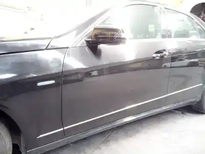 Автозапчасти б/у левая передняя дверь за mercedes clase e (w212) lim. 220 cdi blueefficiency (212.002) ссылки oem iam   