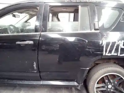 Tweedehands auto-onderdeel deur links achter voor jeep compass limited oem iam-referenties 