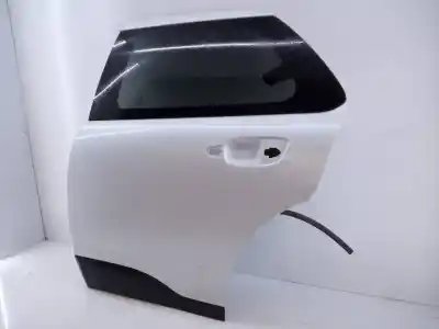 Автозапчастина б/у двері задні ліві для citroen c4 cactus feel посилання на oem iam  e4-b3-4 