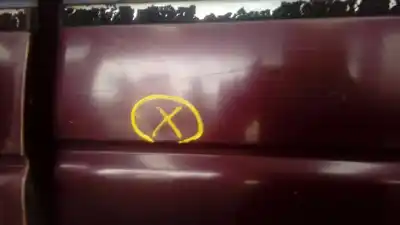 Автозапчастина б/у двері задні ліві для mitsubishi montero (v20/v40) 2500 td gl посилання на oem iam   