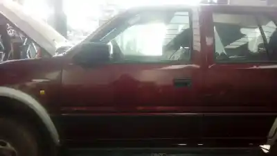Автозапчасти б/у левая передняя дверь за opel frontera a arizona ссылки oem iam 