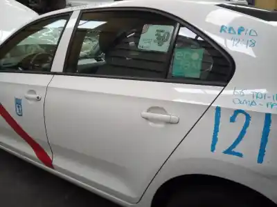 İkinci el araba yedek parçası arka sol kapi için skoda rapid active oem iam referansları   