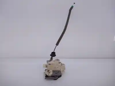 Pezzo di ricambio per auto di seconda mano serratura porta posteriore sinistra per audi q3 (8u) 2.0 tdi (103kw) advance riferimenti oem iam 8k0839015