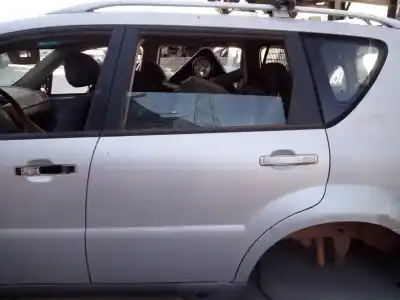 Автозапчасти б/у задняя левая дверь за ssangyong rexton 2.9 turbodiesel cat ссылки oem iam 