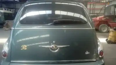 Автозапчасти б/у задняя дверь за chrysler pt cruiser (pt) 2.2 crd classic ссылки oem iam 
